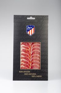 Gourmet Sport Lomo Premium Atlético de Madrid