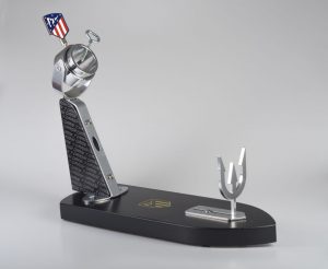 Gourmet Sport Jamonero Premium Atlético de Madrid