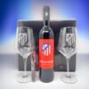 Vino Tinto Atletico de Madrid  D.O. Vinos de Madrid