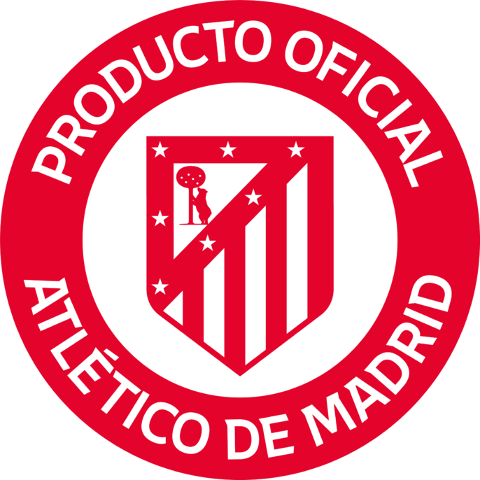 Producto oficial Atlético de Madrid